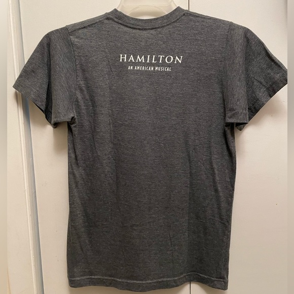 Hamilton Musical Show Tee - Picture 2 of 3